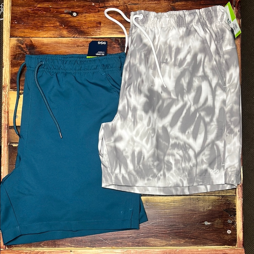 DSG Athletic Shorts Set